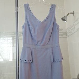 Baby Blue Antonio Melani Dress